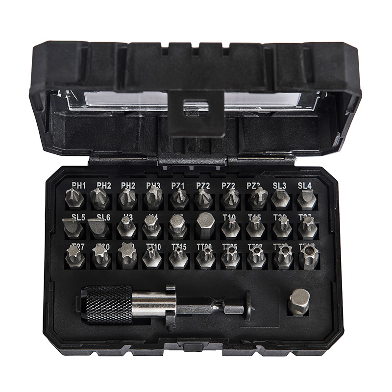 1590654-1 Bitsset, 20 st - Voltgear, 32 delar per set