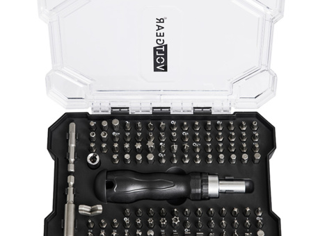 Bitsset, 20 st - Voltgear, 105 delar per set