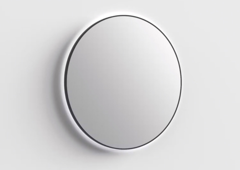 Spegel - Bathlife Spira, Ø1200 mm, LED