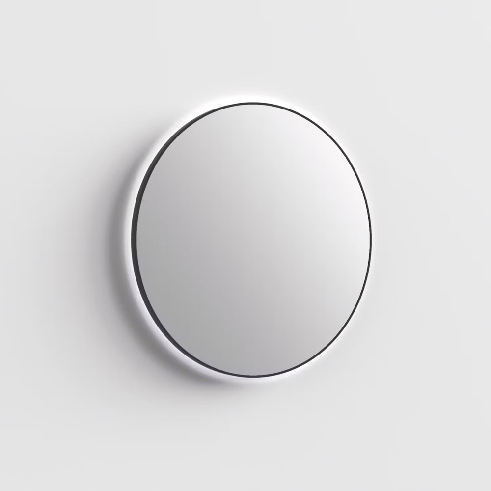 1590709-1 Spegel - Bathlife Spira, Ø1200 mm, LED