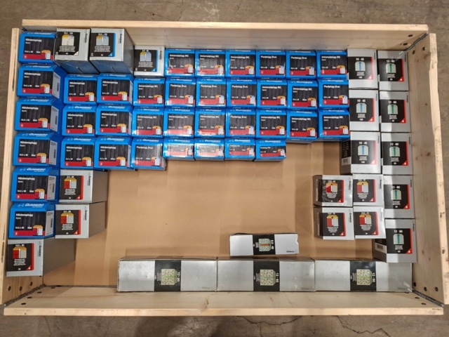 1590147-1 Pluggsortiment Gunnebo