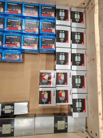 1590147-5 Pluggsortiment Gunnebo