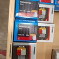 1590147-8 Pluggsortiment Gunnebo
