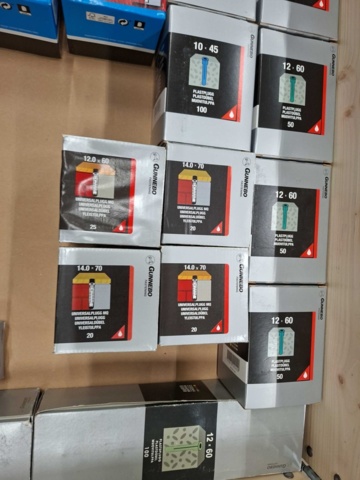 1590147-10 Pluggsortiment Gunnebo