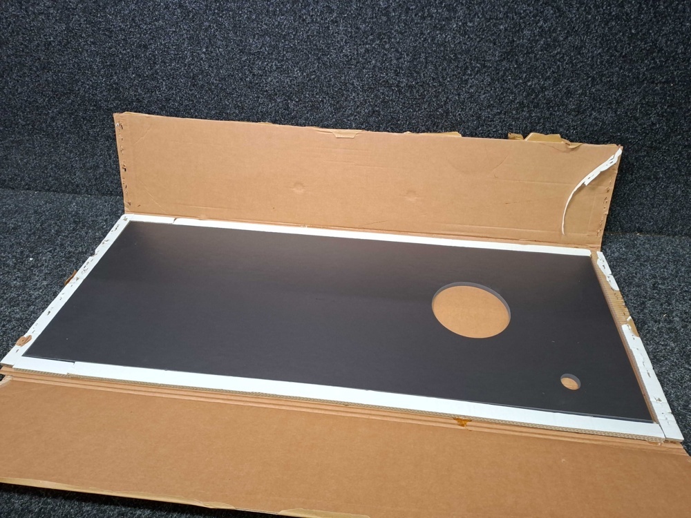 1590746-1 Countertop Svedbergs Sirius 120 V 120x45