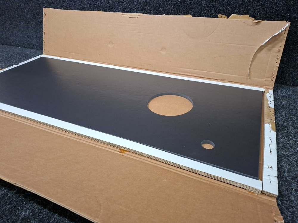 1590746-2 Countertop Svedbergs Sirius 120 V 120x45