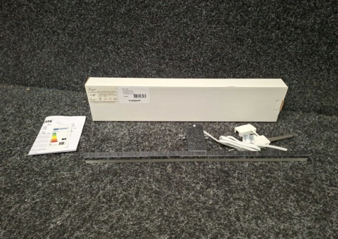 LED lamp Svedbergs 50 Chrome