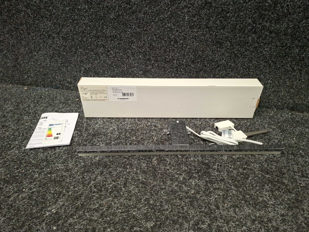1590759-1 LED lamp Svedbergs 50 Chrome