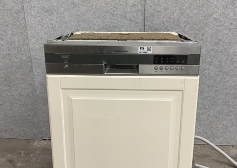 Diskmaskin - Electrolux Real life XXL