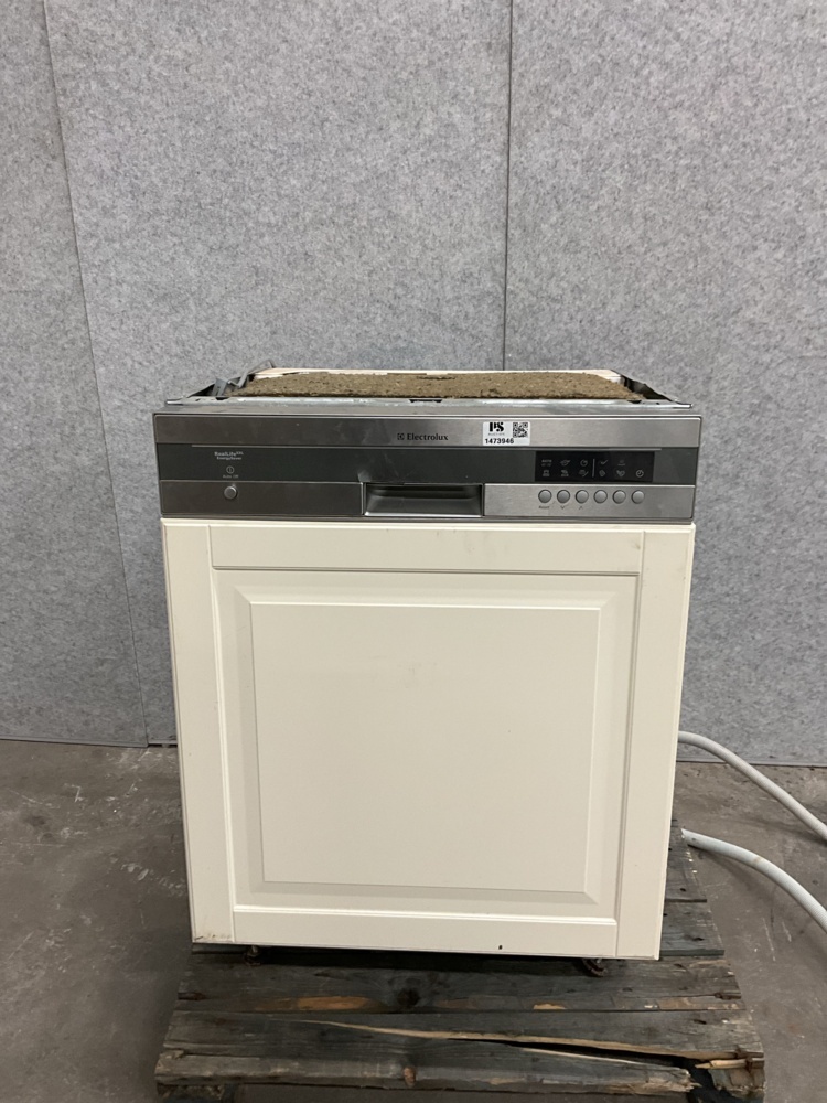 1473946-1 Diskmaskin - Electrolux  Real life  XXL