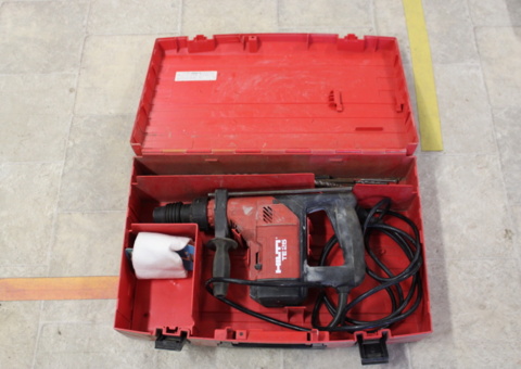 Slagborrmaskin Hilti TE25