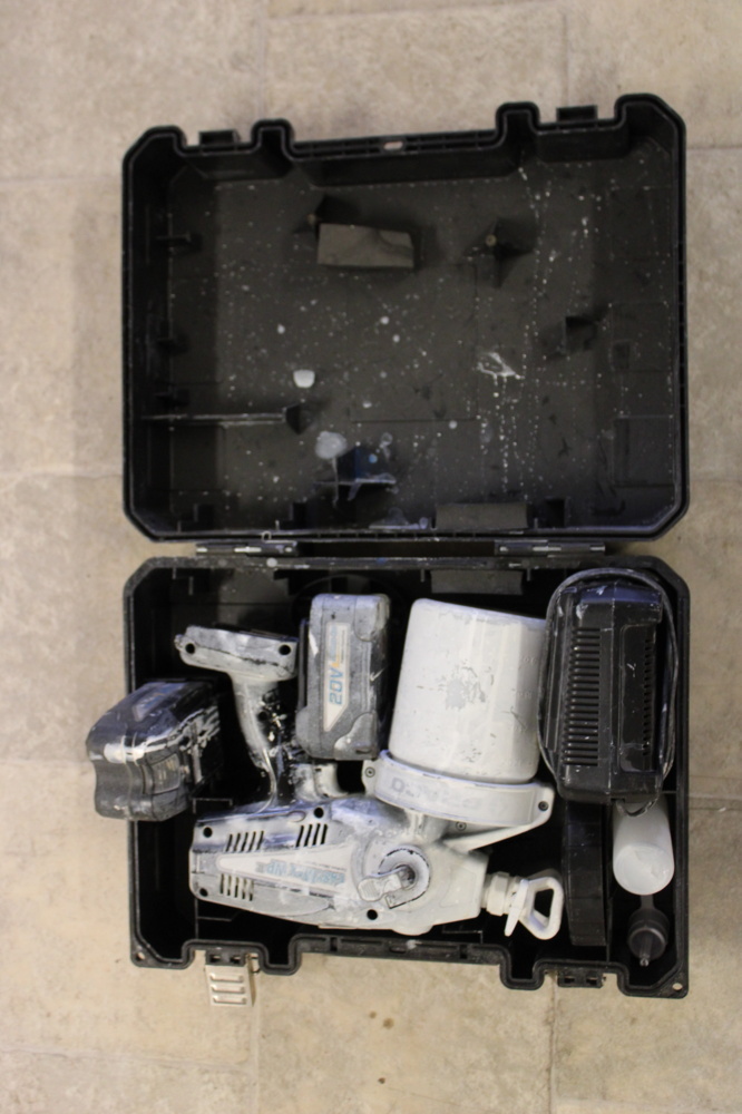 1558585-2 Batteridriven färgspruta Graco
