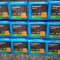 1589954-2 3000 st Montageskruv Rostfri A2 4.2x25 & 4.2x40mm, Gunnebo