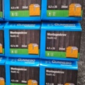 1589954-4 3000 st Montageskruv Rostfri A2 4.2x25 & 4.2x40mm, Gunnebo