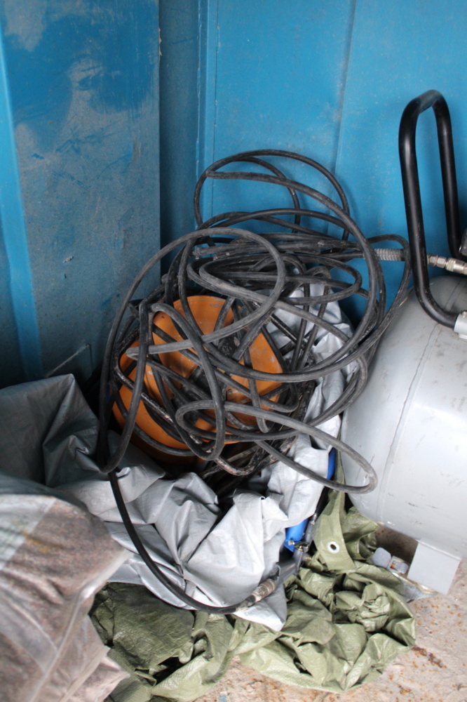 1558609-2 Kolvkompressor 300L / 12,5 hk