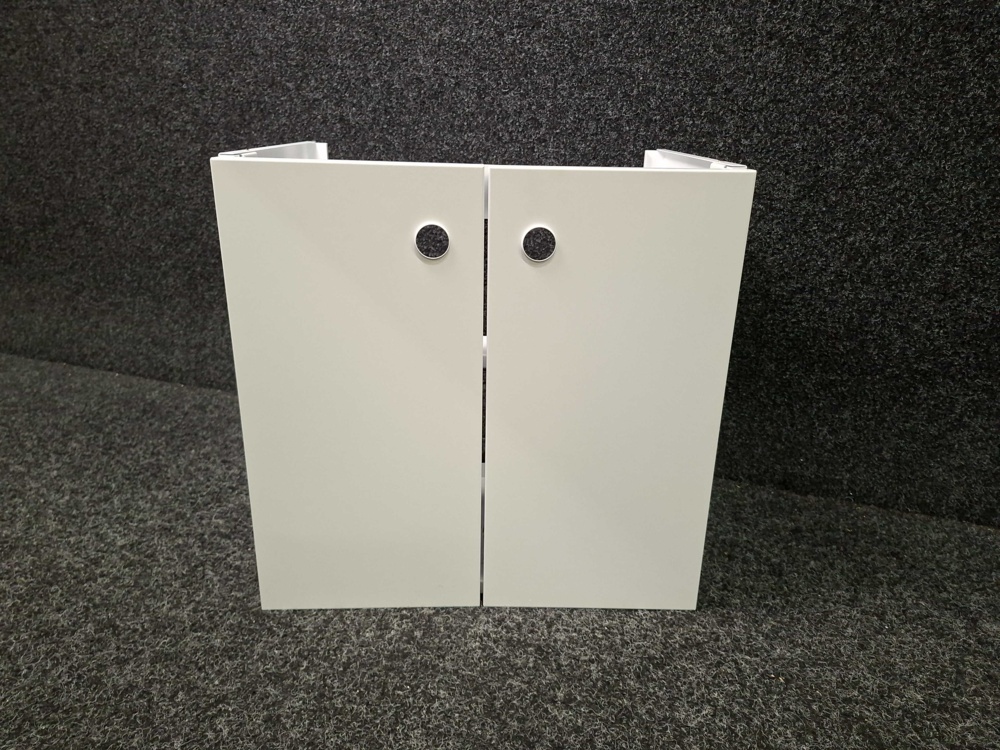 1590964-2 Sink cabinet Svedbergs Intro Udel 50 white