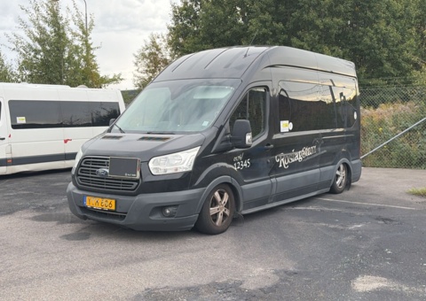 Ford Transit 350 Kombi 2.0 TDCi SelectShift, 130hp -2018 (Taxi registered)
