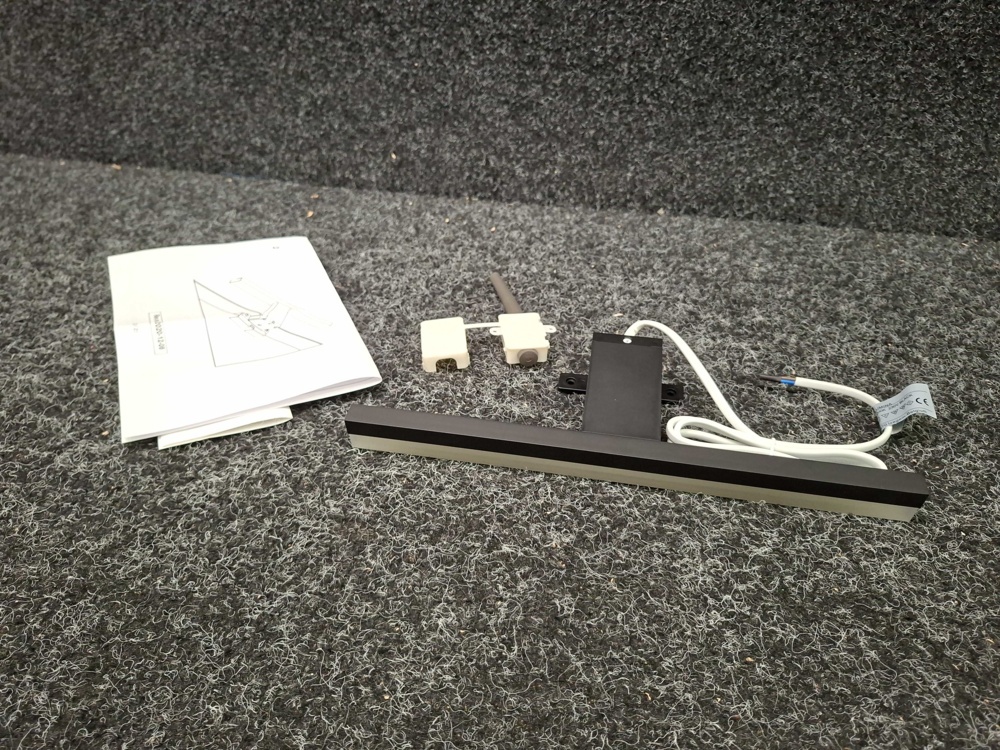 1591009-2 LED lamp Svedbergs 30 Black