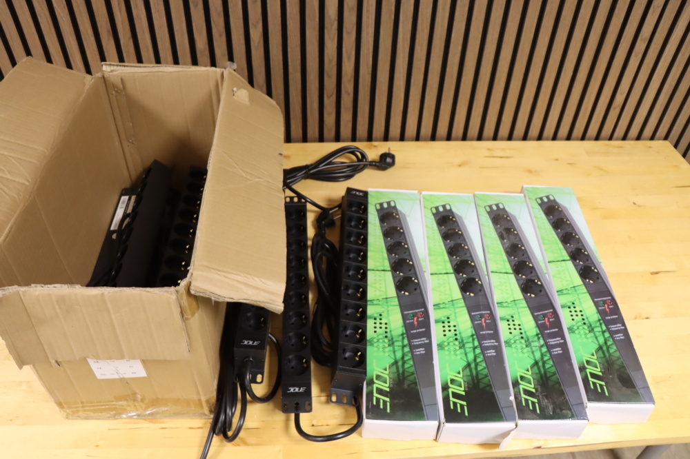 1296146-2 11 pcs Enoc System Electrical Panel