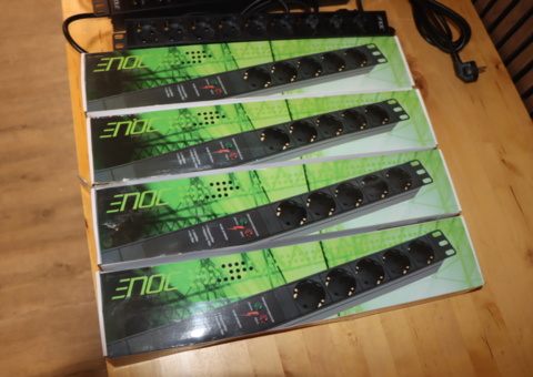 11 st Enoc System Elpanel