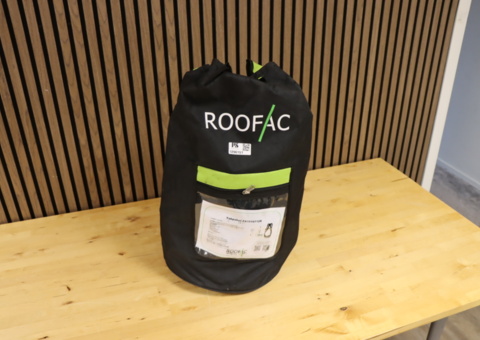 Takpaket/fallskydd  Roofac