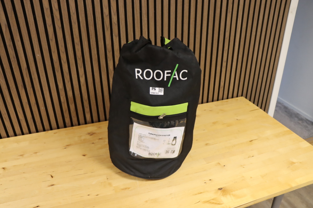1296151-1 Roof package/fall protection Roofac