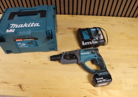 Slagborr Makita DHR202