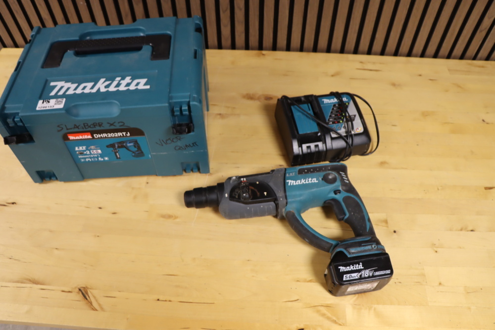 1296153-1 Impact drill Makita DHR202