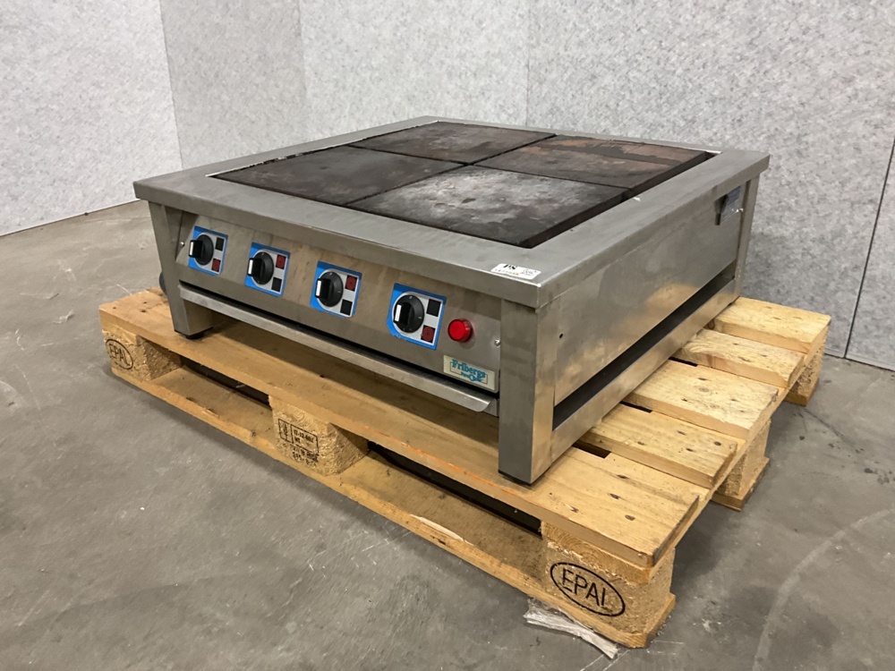 1473955-2 Stove - Friberg 4 burners