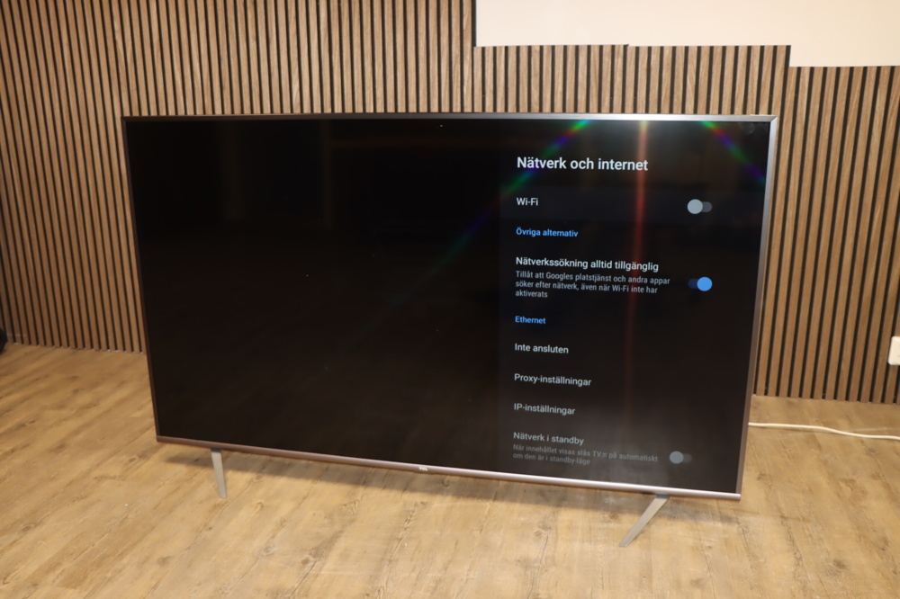 1296158-2 TV TCL 75 inch