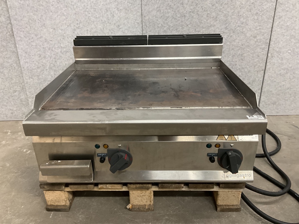 1473956-1 Grill table - GGM Gastro