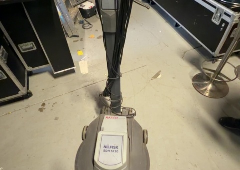 Floor care machine - Nilfisk SDH 5120