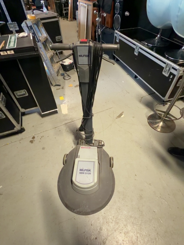 1491709-1 Floor care machine - Nilfisk SDH 5120