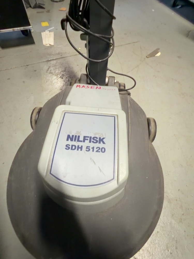 1491709-2 Floor care machine - Nilfisk SDH 5120