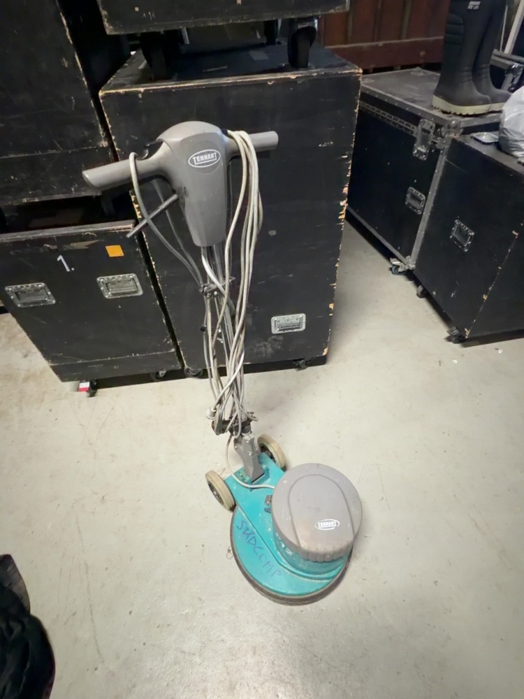 1491710-1 Single scrubber - Tennant F12
