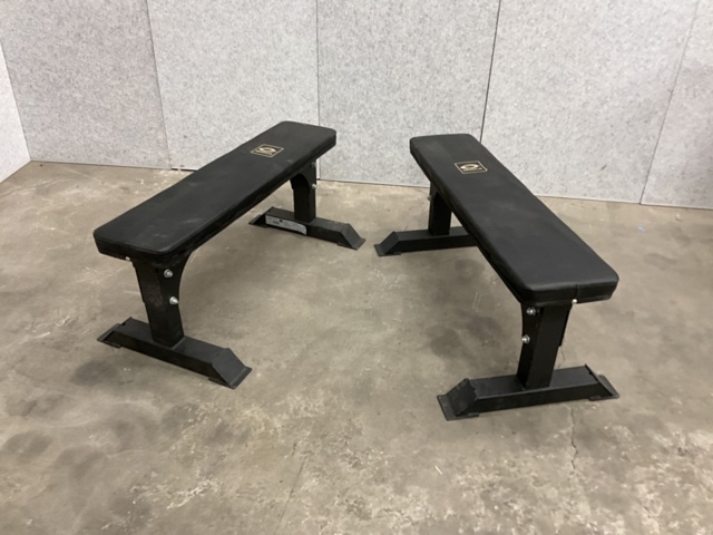 1473960-3 2 st. Gymbänkar  -  ABILICA