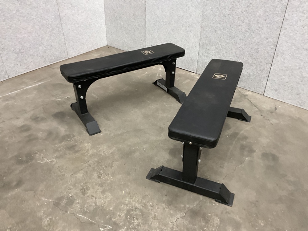 1473960-4 2 pcs. Gym benches - ABILICA