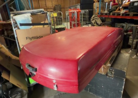 Roof box - Packline