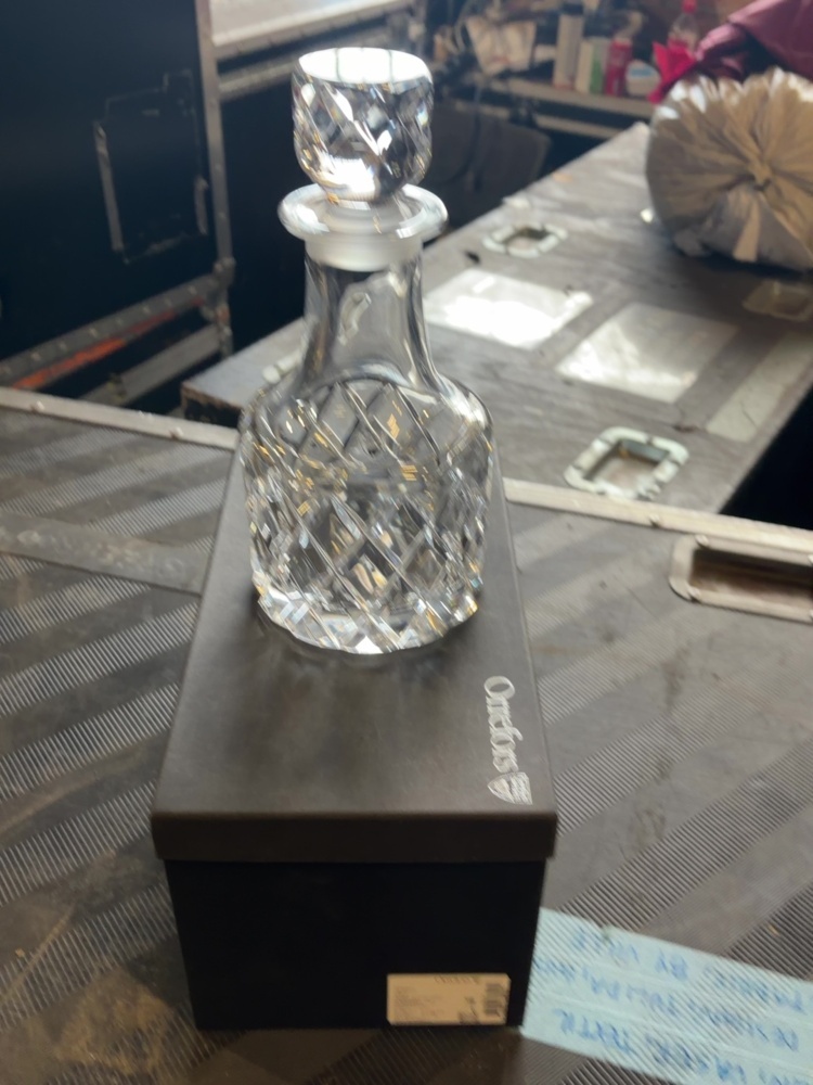 1491714-1 Carafes 9 pcs - Orrefors Sofiero