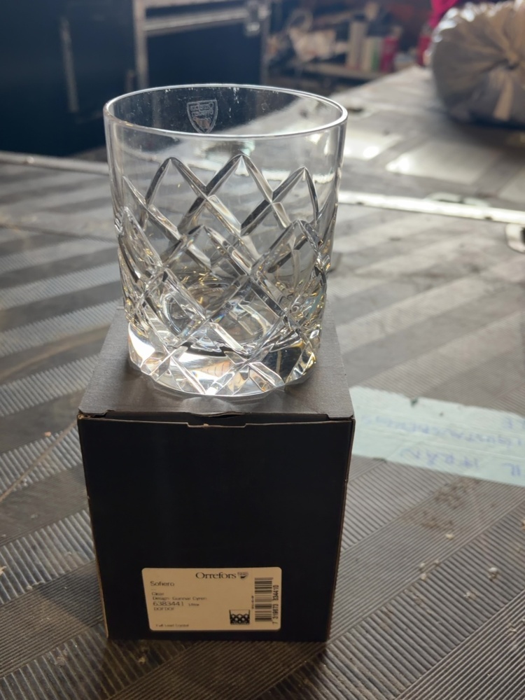 1491715-1 Drinking glasses approx. 35 pcs - Orrefors Sofiero