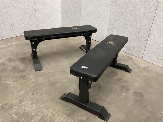 1473960-8 2 st. Gymbänkar  -  ABILICA
