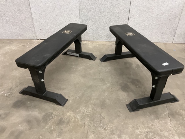 1473960-13 2 st. Gymbänkar  -  ABILICA