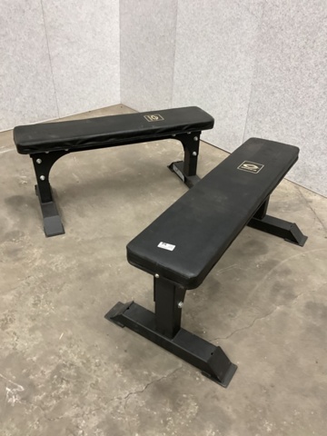 1473960-15 2 st. Gymbänkar  -  ABILICA