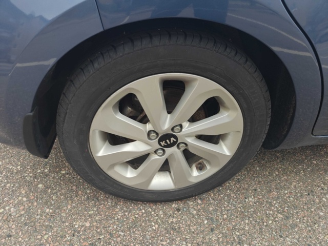1484585-13 Kia Rio 1.2 CVVT -2015
