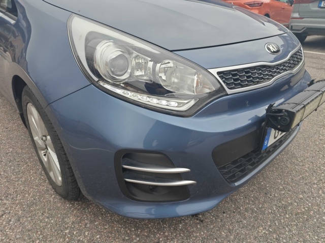 1484585-17 Kia Rio 1.2 CVVT -2015