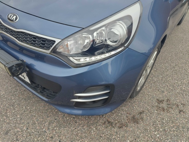 1484585-21 Kia Rio 1.2 CVVT -2015