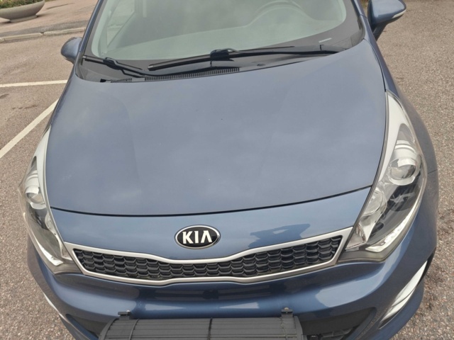 1484585-22 Kia Rio 1.2 CVVT -2015