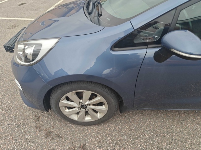 1484585-25 Kia Rio 1.2 CVVT -2015