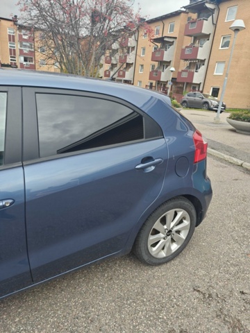 1484585-30 Kia Rio 1.2 CVVT -2015