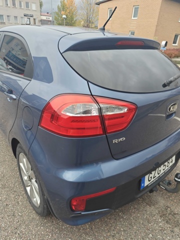 1484585-31 Kia Rio 1.2 CVVT -2015
